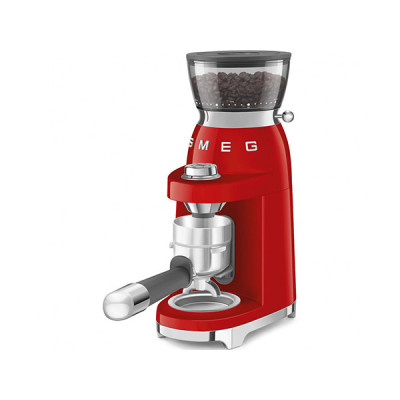 Кофемолка SMEG CGF03RDEU красный Кофемолка SMEG CGF03RDEU красный