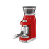 Кофемолка SMEG CGF03RDEU красный Кофемолка SMEG CGF03RDEU красный
