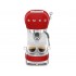 Кофемашина-эспрессо SMEG ECF02RDEU красный Кофемашина-эспрессо SMEG ECF02RDEU красный