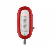 Кофемашина-эспрессо SMEG ECF02RDEU красный