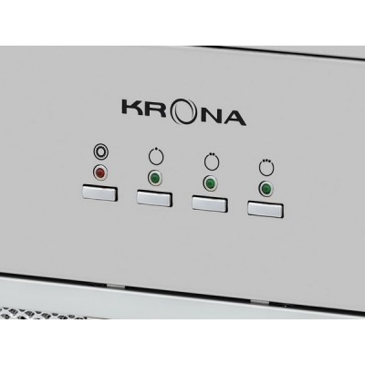 Вытяжка KRONA IDA 600 INOX 3P Вытяжка KRONA IDA 600 INOX 3P