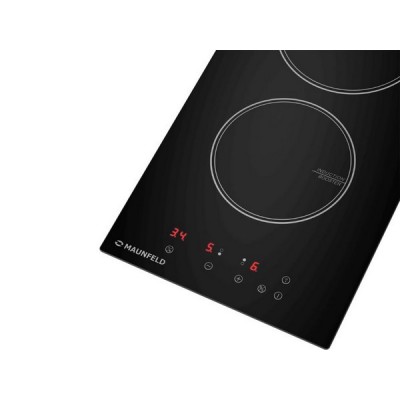 Варочная панель MAUNFELD CVI292BK индукционная Варочная панель MAUNFELD CVI292BK индукционная