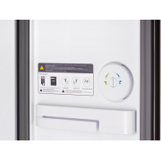 Паровой шкаф HIBERG SD 3G