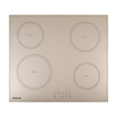 Варочная панель GRAUDE IK 60.0 KEL индукционная Варочная панель GRAUDE IK 60.0 KEL индукционная