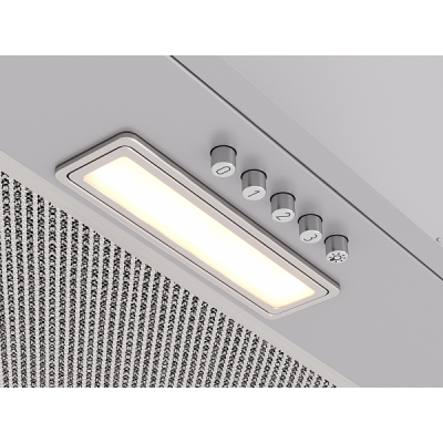 Вытяжка Elikor Cube Cube Basic 60П-500-К3Д хром Вытяжка Elikor Cube Cube Basic 60П-500-К3Д хром