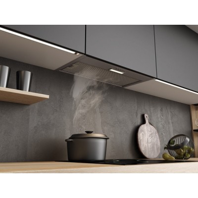 Вытяжка Elikor Cube Cube Basic 60П-500-К3Д хром Вытяжка Elikor Cube Cube Basic 60П-500-К3Д хром