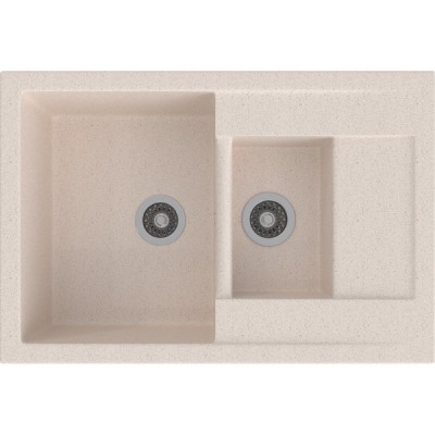 Мойка Gamma Stone GS-11 бежевый 328 Мойка Gamma Stone GS-11 бежевый 328