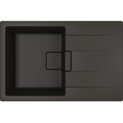 Мойка Florentina Ривьера 780 антрацит