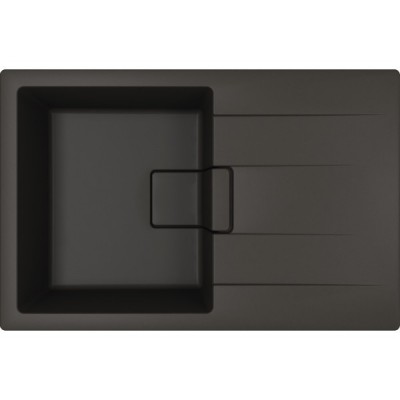 Мойка Florentina Ривьера 780 антрацит Мойка Florentina Ривьера 780 антрацит