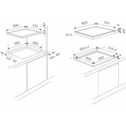 Варочная панель Kuppersbusch KI 6800.1 MR индукционная