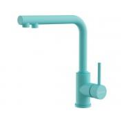 Смеситель Omoikiri Nakagawa 2 Plus-AZ латунь/azur blue (4994442)