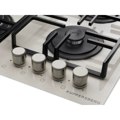 Варочная панель Kuppersberg FG 69 W газовая Варочная панель Kuppersberg FG 69 W газовая