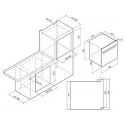 СВЧ-печь GRAUDE MWG 45.0 S