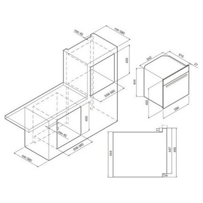 СВЧ-печь GRAUDE MWG 45.0 S СВЧ-печь GRAUDE MWG 45.0 S