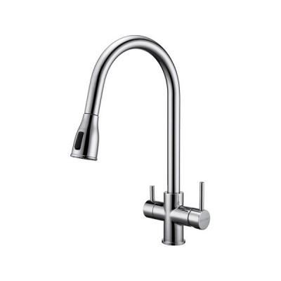 Смеситель Paulmark Lange La214212-CR, хром Смеситель Paulmark Lange La214212-CR, хром