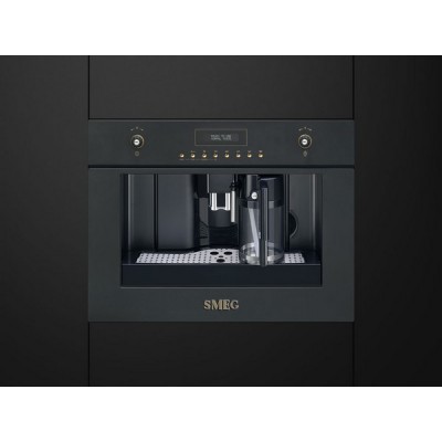 Кофе-машина SMEG CMS8451A Кофе-машина SMEG CMS8451A