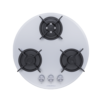 Варочная панель MAUNFELD EGHG.43.23CWG газовая Варочная панель MAUNFELD EGHG.43.23CWG газовая