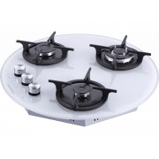 Варочная панель MAUNFELD EGHG.43.23CWG газовая