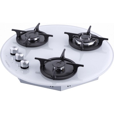 Варочная панель MAUNFELD EGHG.43.23CWG газовая Варочная панель MAUNFELD EGHG.43.23CWG газовая