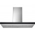 Вытяжка Falmec LUCE ISOLA GLASS BLACK 90 Вытяжка Falmec LUCE ISOLA GLASS BLACK 90
