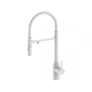 Смеситель Paulmark Magneto One Ma213188-WH, белый