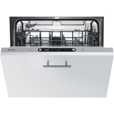 Посудомоечная машина Brandt DWJ127DS Посудомоечная машина Brandt DWJ127DS