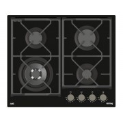 Варочная панель Korting HGG 6987 CTN FLC газовая