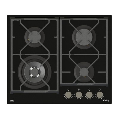 Варочная панель Korting HGG 6987 CTN FLC газовая Варочная панель Korting HGG 6987 CTN FLC газовая