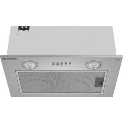 Вытяжка MEFERI INBOX45IX LIGHT Вытяжка MEFERI INBOX45IX LIGHT