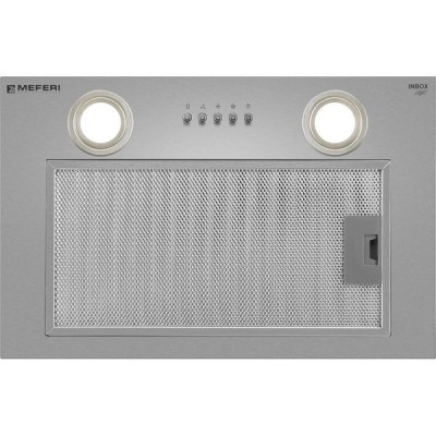 Вытяжка MEFERI INBOX45IX LIGHT Вытяжка MEFERI INBOX45IX LIGHT