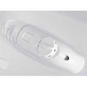 Холодильник Hyundai CC2051WT белый