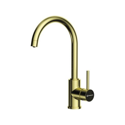 Смеситель Omoikiri Shinagawa 2 Plus-LG латунь/светлое золото (4994483) Смеситель Omoikiri Shinagawa 2 Plus-LG латунь/светлое золото (4994483)