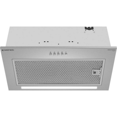 Вытяжка MEFERI SMARTBOX52IX POWER Вытяжка MEFERI SMARTBOX52IX POWER