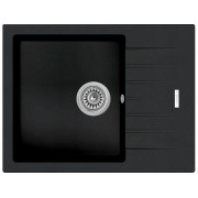 Мойка Longran Classic CLS650.500 - 10 Onyx