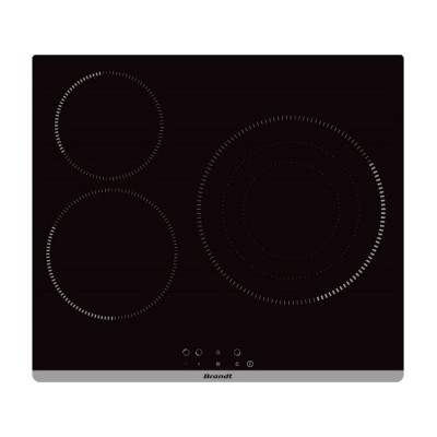 Варочная панель Brandt BPV6322B электрическая Варочная панель Brandt BPV6322B электрическая