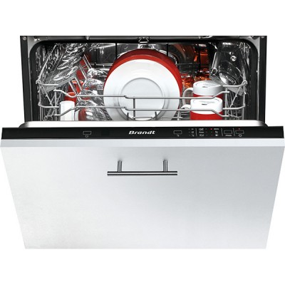 Посудомоечная машина Brandt BDJ424DB Посудомоечная машина Brandt BDJ424DB