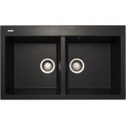 Мойка "Longran" Amanda AMG860.500 20 - 10 Onyx