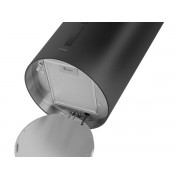 Вытяжка MAUNFELD LEE ISLA (sensor) 39 черный