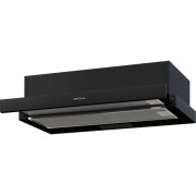 Вытяжка KRONA KAMILLA T 600 black (2 мотора)