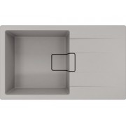 Мойка Florentina Ривьера 860 грей