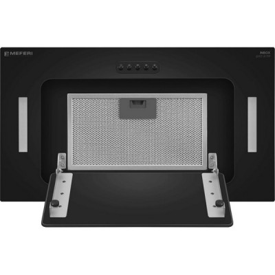 Вытяжка MEFERI INBOX52BK GLASS ULTRA Вытяжка MEFERI INBOX52BK GLASS ULTRA