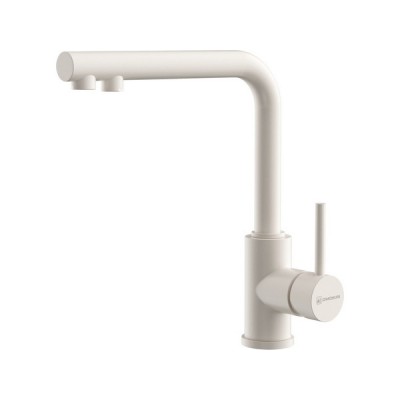 Смеситель Omoikiri Nakagawa 2 Plus-PA латунь/пастила (4994421) Смеситель Omoikiri Nakagawa 2 Plus-PA латунь/пастила (4994421)