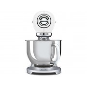 Планетарный миксер SMEG SMF04WHEU белый
