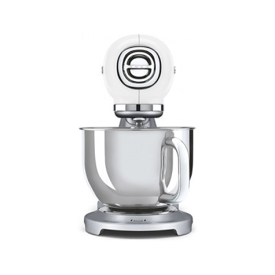 Планетарный миксер SMEG SMF04WHEU белый Планетарный миксер SMEG SMF04WHEU белый