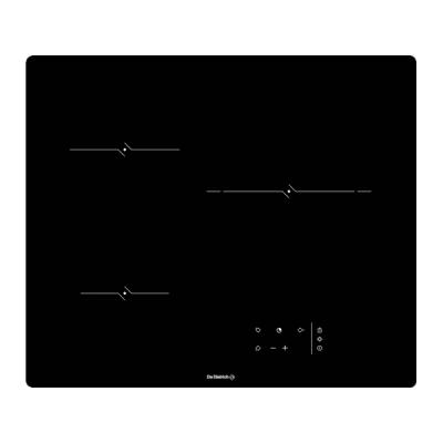 Варочная панель De Dietrich DPV4502B электрическая Варочная панель De Dietrich DPV4502B электрическая
