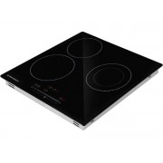 Варочная панель MAUNFELD EVCE453SDPBK электрическая