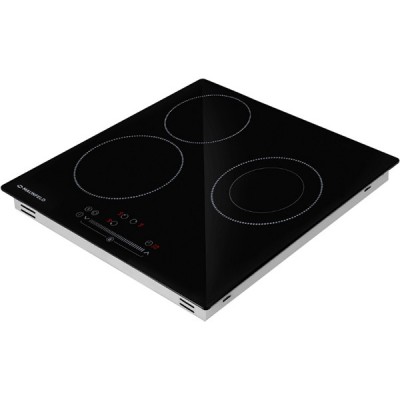 Варочная панель MAUNFELD EVCE453SDPBK электрическая Варочная панель MAUNFELD EVCE453SDPBK электрическая