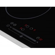 Варочная панель MAUNFELD EVCE453SDPBK электрическая
