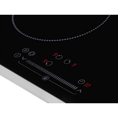 Варочная панель MAUNFELD EVCE453SDPBK электрическая Варочная панель MAUNFELD EVCE453SDPBK электрическая