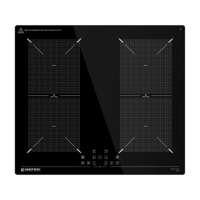 Варочная панель MEFERI MIH604BK ULTRA индукционная Варочная панель MEFERI MIH604BK ULTRA индукционная